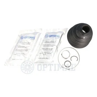 Пильник ШРКШ (зовнішній) BMW X3 (E83) 04-10 (21x85x103mm) (К-кт) Optimal CVB10657TPE
