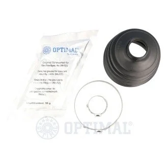 Пильник ШРКШ (зовнішній) Citroen Berlingo/Peugeot Partner 1.1/1.4i 96- (21x75x103) Optimal CVB10675TPE