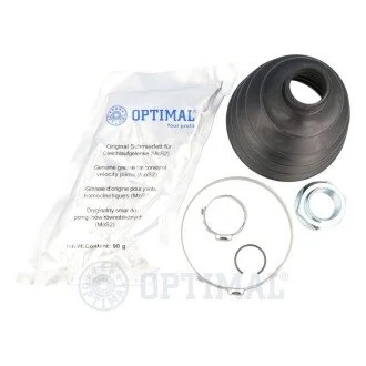 Пильовик приводу колеса Optimal CVB10711TPE