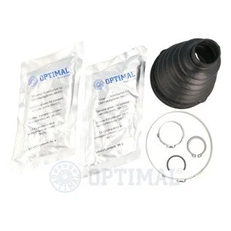 Пильник ШРКШ (внутрішній) Ford Transit 2.0 D 00-06 (22.5x83x122)(к-кт) Optimal CVB10712TPE (фото 1)