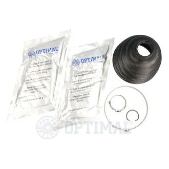 Пильник ШРКШ (зовнішній) Opel Meriva B 10-17- (22.5x78.5x120) (к-кт) Optimal CVB10731TPE