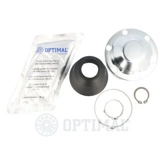 Пильник ШРКШ (внутрішній) VW Caddy III 04-15/Golf 1.8-3.2 04- (26х64х98мм) Optimal CVB10743TPE