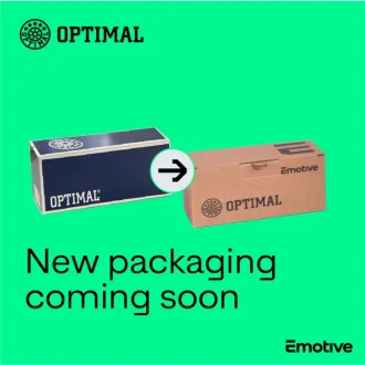 Комплект пилозахисний, приводний вал Optimal CVB10762TPE