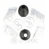 Bellow Set Optimal CVB10775TPE (фото 1)