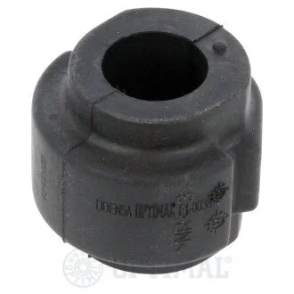 Втулка стабілізатора (переднього) Audi A4-A7 Sportback 07- (d=24mm) Optimal F10038