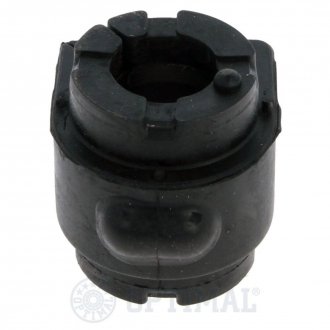 Втулка стабілізатора (переднього) Ford Mondeo IV 07-15 (d=22mm) Optimal F10065