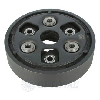 Муфта кардана эластичная VW Audi A3/VW Golf V/VI/Passat 2.0 TDI/TFSI 05- Optimal F31030A
