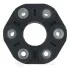 Муфта кардана еластична BMW 1 (E81/82/87/88) 3 (E90/91) 5 (F10/F11) X1 (E84) X3 (F25) 04-11 (ззаду) Optimal F31034A (фото 2)