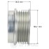 Шків генератора Audi A4/A6/Skoda Superb/VW Passat 1.6-2.0/1.9 TDI 96-05 Optimal F51006 (фото 3)