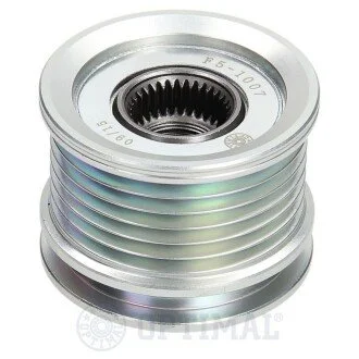 Шків генератора VW LT/T4 2.5TDI Optimal F51007 (фото 1)