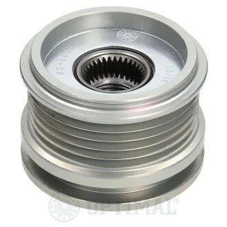 Шків генератора VW Caddy II 1.4/1.9D 95-04 (5PK) Optimal F51010 (фото 1)
