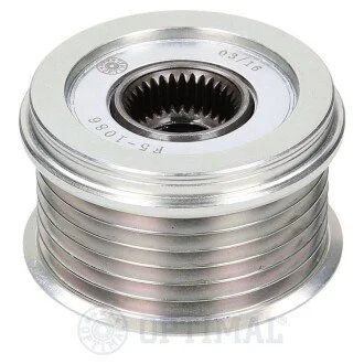 Alternator Freewheel Clutch Optimal F51086 (фото 1)