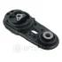 Подушка двигуна (задня/нижня) Renault Megane 2.0i 03-09 (косточка) Optimal F75029 (фото 2)