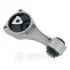 Подушка двигуна Renault Laguna III 2.0dCi 07- (косточка) Optimal F75046 (фото 2)