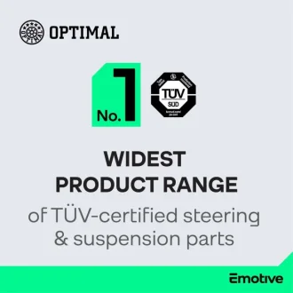 Опора двигуна Optimal F7-5312