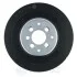 Шків колінвалу VW T5 1.9TDI 03- Optimal F78008 (фото 1)