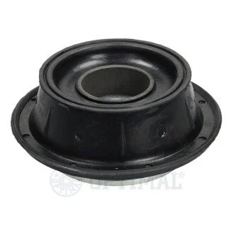 Опорная подушка ам-тора перед. с подшипником Seat Cordoba 93-99, Ibiza II, Toledo I /VW Golf II, III, Jetta II Optimal F8-1009B (фото 1)
