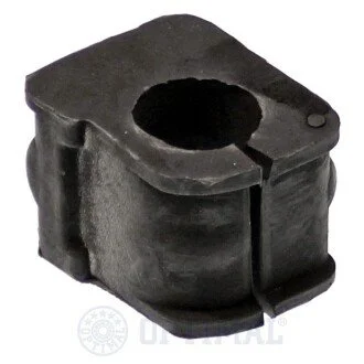 Втулка стабілізатора перед. внутр. прав. VW Passat 88- Optimal F8-5224 (фото 1)