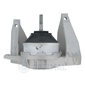 Опора двигателя правая Audi 100/A6 2,6-2,8 91- Optimal F8-5546