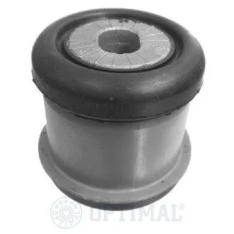 Опора КПП передн./задн. Audi A4 94-08, A6 97-05 /VW Passat B5 Optimal F8-5575