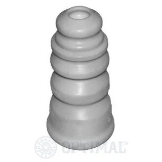 Фото 1 - відбійник амортизатора Optimal F86007 Відбійник амортизатора Optimal F86007 (фото 1)