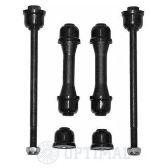 Ремкомплект, соединительная тяга стабилизатора Optimal F8-6118