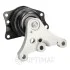 Опора двигателя правая Seat Cordoba, Ibiza III Skoda Fabia I VW Polo 1.4 10.99-04.12 Optimal F8-6752 (фото 3)
