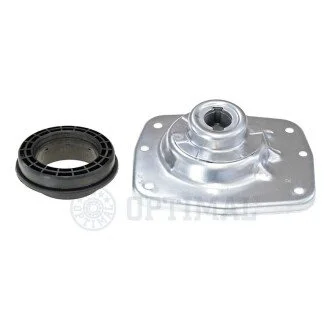 Подушка опорная+подшипник ам-тора перед. прав. Citroen Evasion 06.94-07.02, Jumpy 10.95- Fiat Scudo 02.96-, Ulysse 06.94- Lancia Phedra 09.02-, Zeta 05.95- Peugeot 806 06.94-, Expert 02.96- Optimal F8-7164