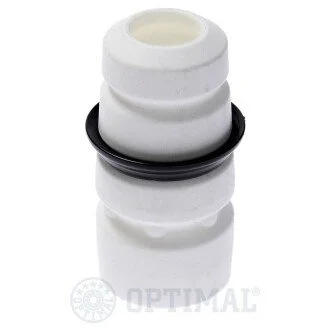 Фото 1 - відбійник амортизатора Optimal F87848 Відбійник амортизатора Optimal F87848 (фото 1)