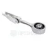 Опора двигателя с кронштейном Seat Cordoba, Ibiza IV, Ibiza V Skoda Fabia, Roomster VW Fox, Polo 1.2 07.01- Optimal F8-7955 (фото 2)