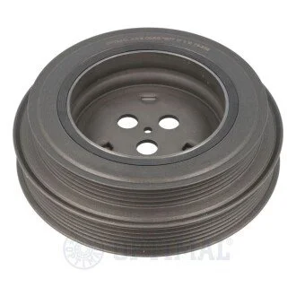 Belt Pulley, crankshaft Optimal F88112