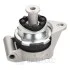 Подушка двигуна (задня) Opel Astra G/H/Zafira A 1.2-2.0 98-10 Optimal F88137 (фото 1)