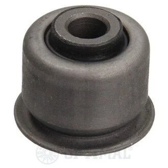 Сайлентблок важеля (переднього/знизу) Citroen C5/C6/ Peugeot 407/508 04- (12х40) Optimal F88232