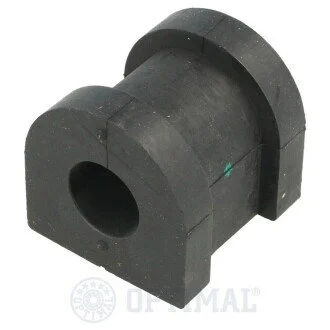 Втулка стабілізатора (заднього) Mitsubishi Outlander II 06-13/Peugeot 4007 07-13 (d=19.5mm) Optimal F88267