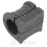 Втулка стабілізатора (переднього) Toyota Yaris 99-05 (d=24mm) Optimal F88273 (фото 2)