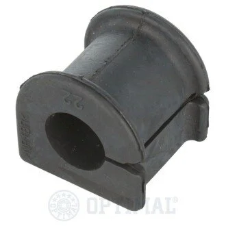 Втулка стабілізатора (переднього) Toyota Corolla 00-08 (d=21mm) Optimal F88470