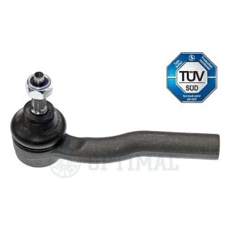 Наконечник поперечной рулевой тяги Optimal G1-016