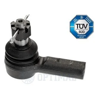 Наконечник поперечної кермової тяги Optimal G11101 (фото 1)
