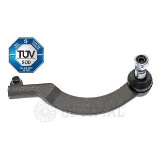 Наконечник поперечной рулевой тяги Optimal G1-1131