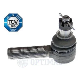 Наконечник поперечної кермової тяги Optimal G1128