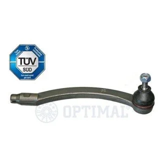 Наконечник поперечної кермової тяги Optimal G11340 (фото 1)