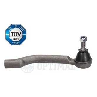 Наконечник поперечної кермової тяги Optimal G11345