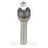 Наконечник поперечної кермової тяги Optimal G11374 (фото 3)