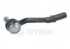 Наконечник тяги рульової (R) Citroen C3/DS 09- Optimal G12069 (фото 3)