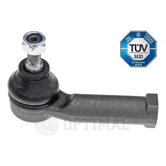 Наконечник поперечной рулевой тяги Optimal G1-343