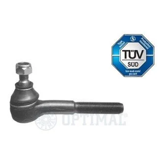 Наконечник поперечної кермової тяги Optimal G1606 (фото 1)