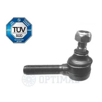 Наконечник поперечної кермової тяги Optimal G1666 (фото 1)