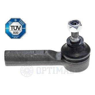 Наконечник поперечної кермової тяги Optimal G1840