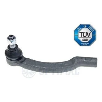 Наконечник поперечной рулевой тяги Optimal G1-848
