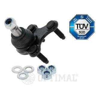 Шарова опора Optimal G3-1017